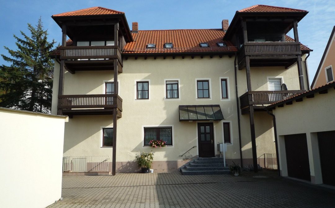 8-Familien-Haus in Regensburg