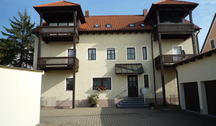 8-Familien-Haus in Regensburg