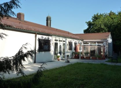 Villa mit herrlichem Stadtblick in Regensburg-Nord
